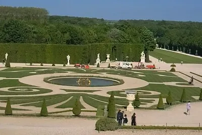 Jardines de Versalles 3, París, Francia, 2023