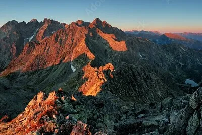 montaña jigsaw puzzle