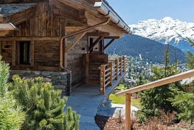 Cabaña de la Montaña