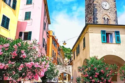 Monterroso - Italy