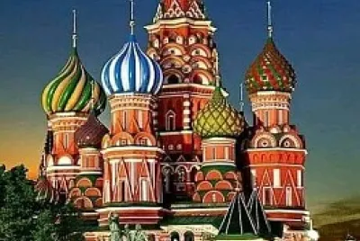 Moscu, Rusia