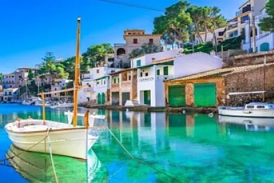 Cala Figuera-Mallorca