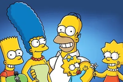Simpson jigsaw puzzle