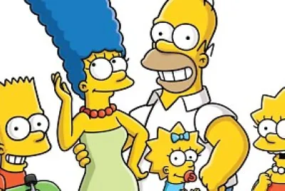 Simpson jigsaw puzzle