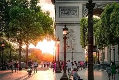 Arco del Triunfo