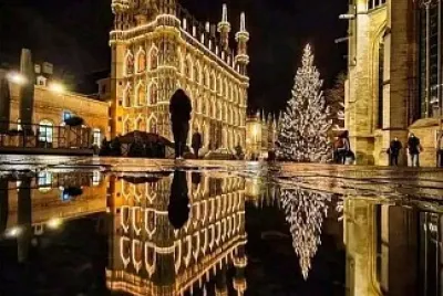 Lovaina, Bélgica