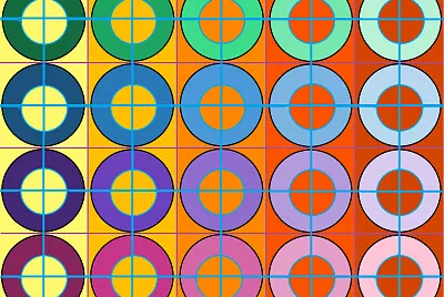 5x4