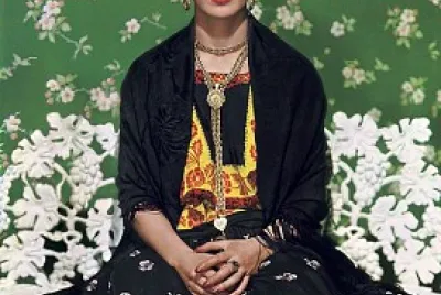 frida jigsaw puzzle