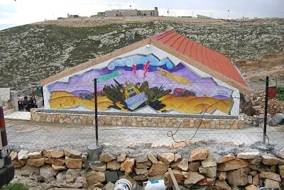 hill top