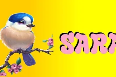 fondo de pantalla sara