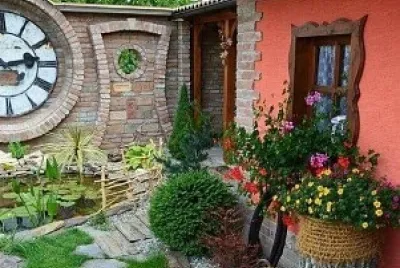 cabana jigsaw puzzle