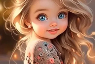 Niña bonita