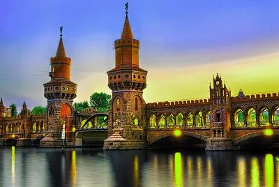 Puente de Berlin