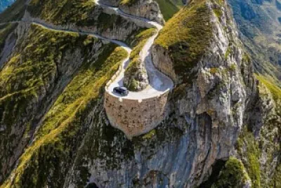 Montaña