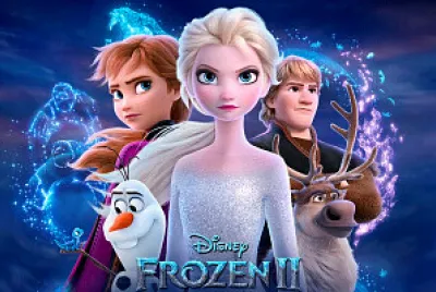 frozen