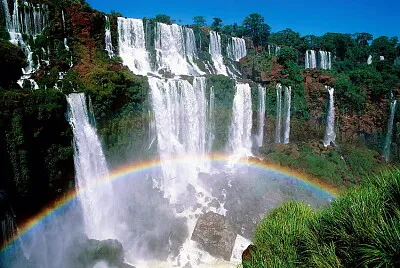 Cataratas del Iguazú, Misiones