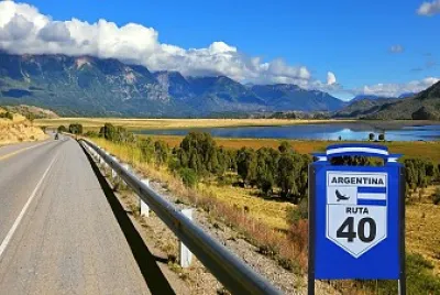 Ruta Nacional 40, Argentina