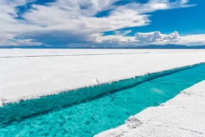 Salinas grandes, Jujuy