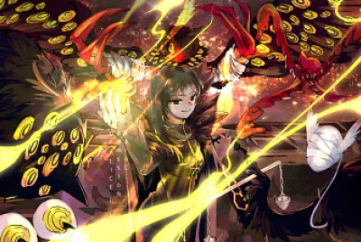 LIBRARY OF RUINA jigsaw puzzle