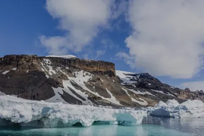 glacial jigsaw puzzle