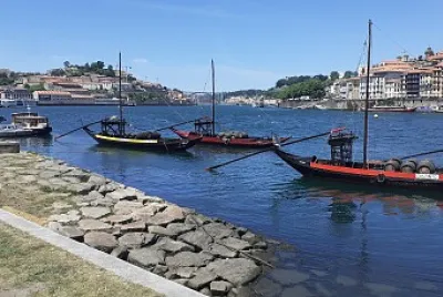 oporto-rio duero jigsaw puzzle