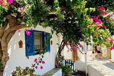 Sifnos-Grecia