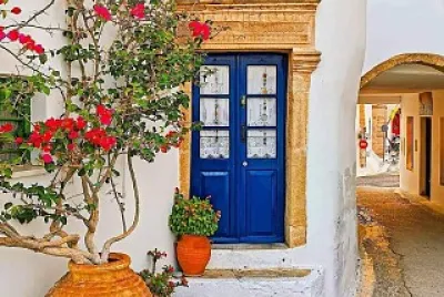 Kythira-Grecia