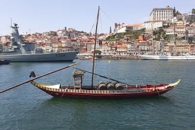 oporto-rio duero jigsaw puzzle
