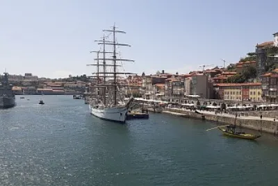 oporto-rio duero jigsaw puzzle