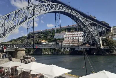 oporto-pte.san luis jigsaw puzzle