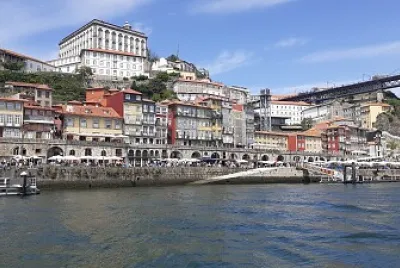 oporto-rio duero jigsaw puzzle
