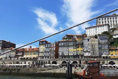 oporto-rio duero jigsaw puzzle