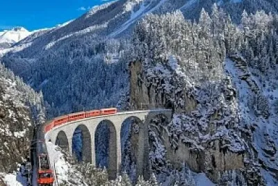 Alpes jigsaw puzzle