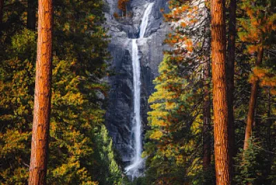 Yosemite jigsaw puzzle