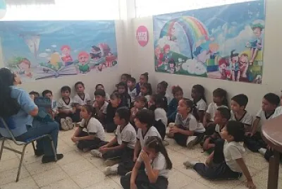Visita biblioteca