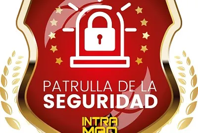 Logo patrulla
