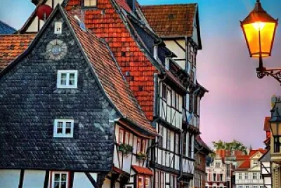 Quedlinburg-Alemania.