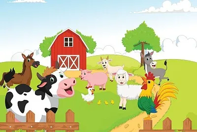 Ferma animalelor