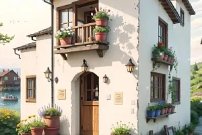 House