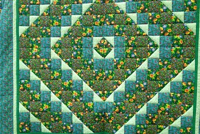 patchwork vert