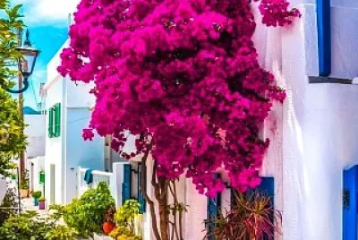 Paros-Grecia