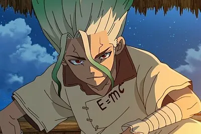 פאזל של Senku
