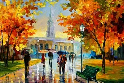 Lluvia