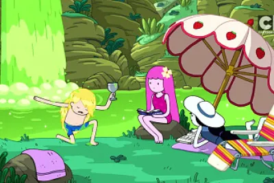 adventure time