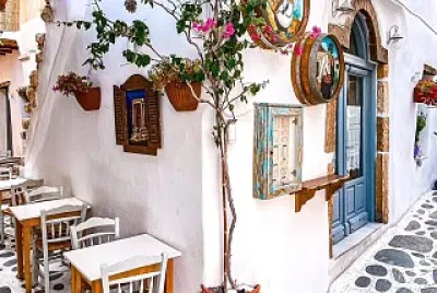 Naxos-Grecia