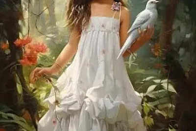 Niña bonita