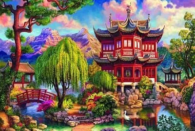 Japanese Garden