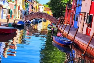 Burano-Venecia