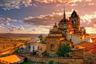 Jerez de los Caballeros-Badajoz