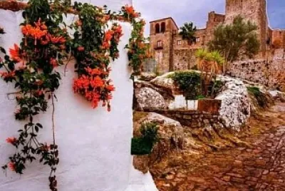 Castellar de la Frontera-Cadiz